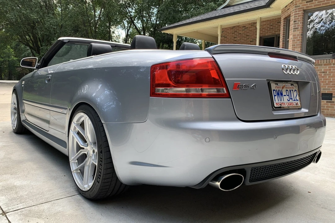 2008 Audi B7 RS4 - Image 13 of 31