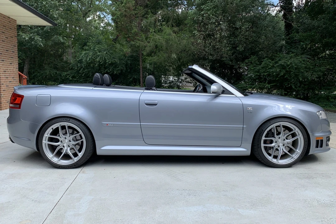2008 Audi B7 RS4 - Image 19 of 31