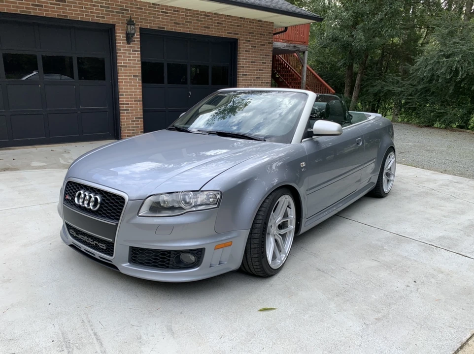 2008 Audi B7 RS4 - Image 7 of 31