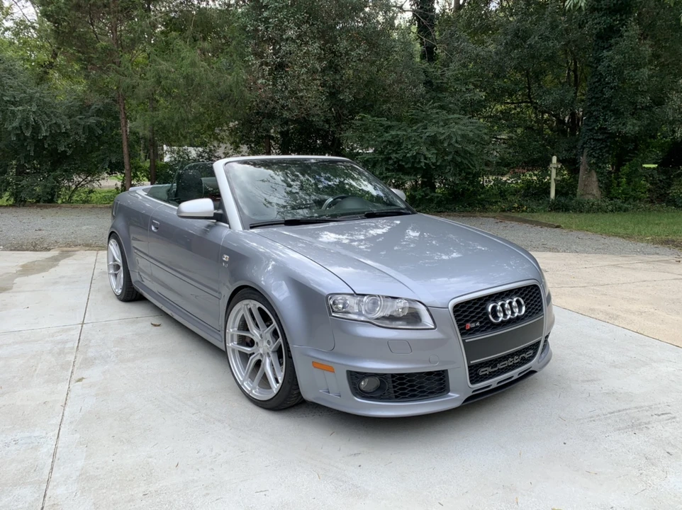 2008 Audi B7 RS4 - Image 2 of 31