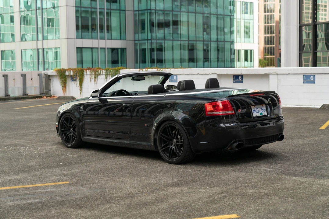 2008 Audi B7 RS4 - Image 12 of 31
