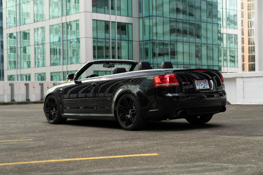 2008 Audi B7 RS4 - Image 13 of 31