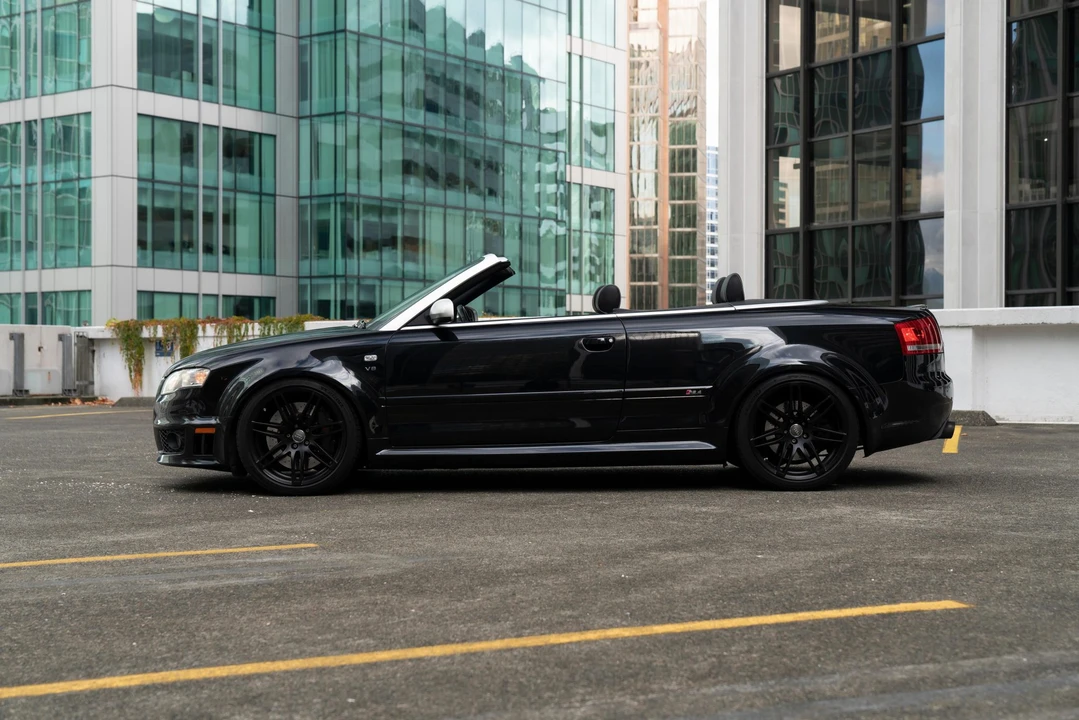 2008 Audi B7 RS4 - Image 10 of 31