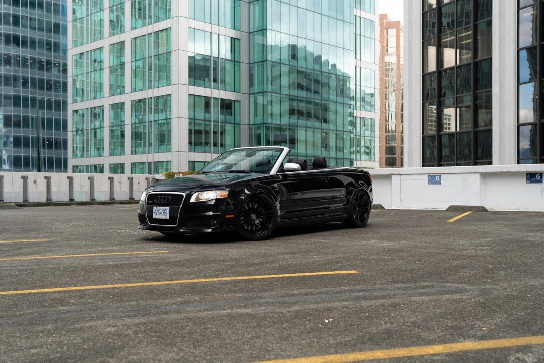 2008 Audi B7 RS4 - Image 8 of 31