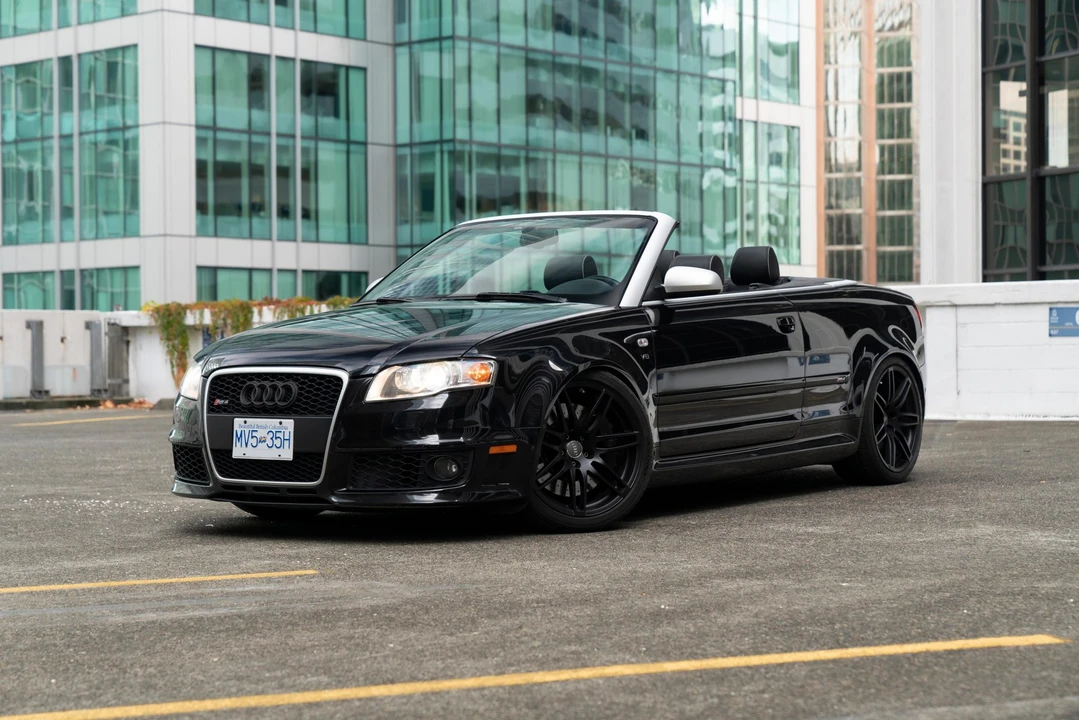 2008 Audi B7 RS4 - Image 5 of 31