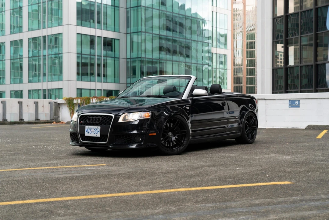 2008 Audi B7 RS4 - Image 7 of 31