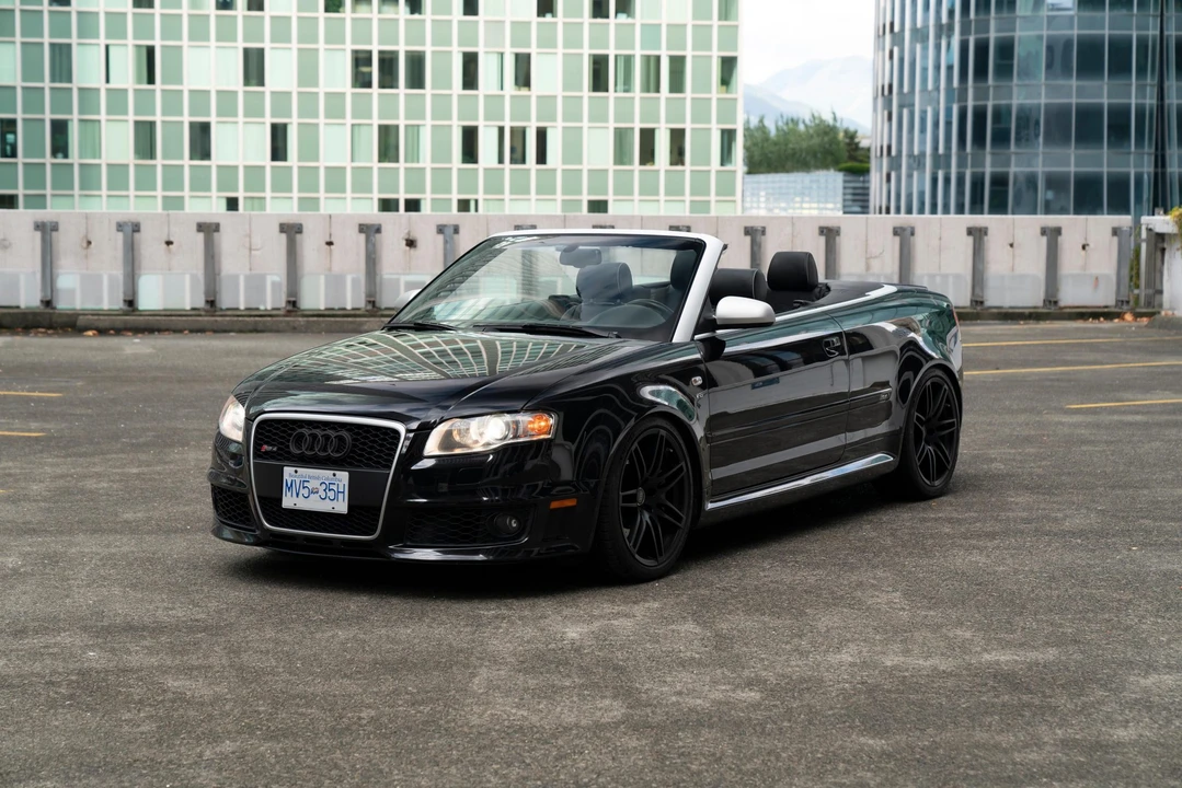 2008 Audi B7 RS4 - Image 6 of 31