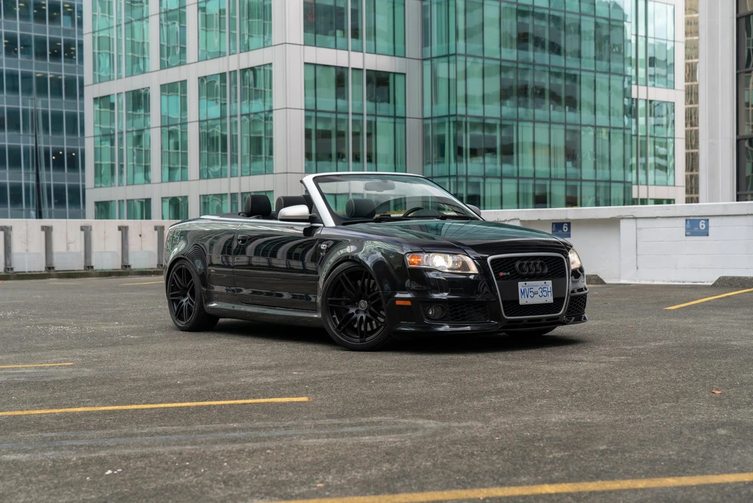 2008 Audi B7 RS4 - Image 25 of 31
