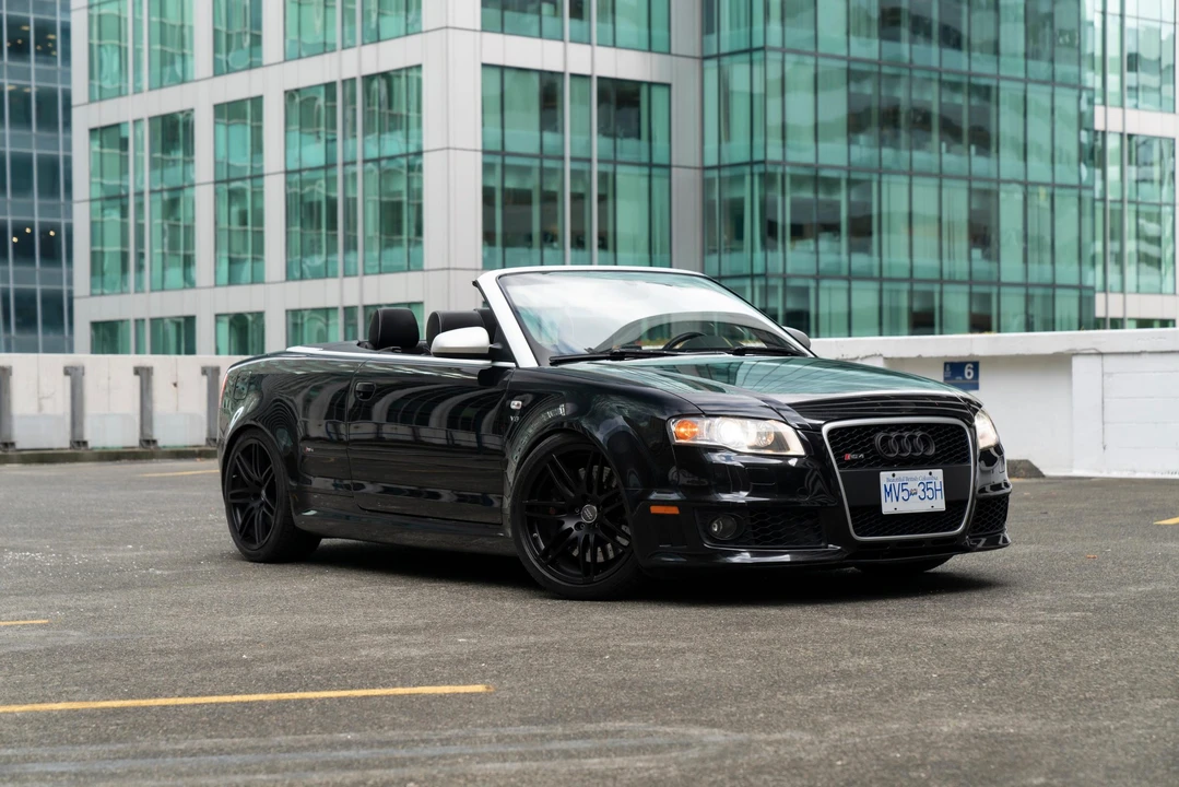 2008 Audi B7 RS4 - Image 26 of 31