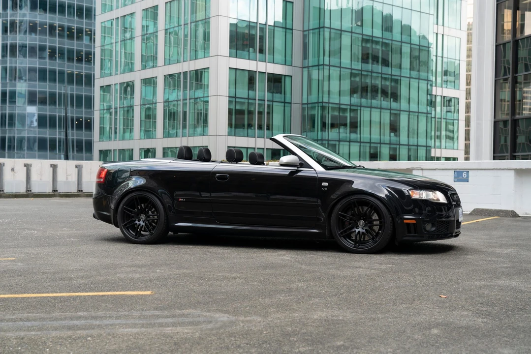 2008 Audi B7 RS4 - Image 27 of 31
