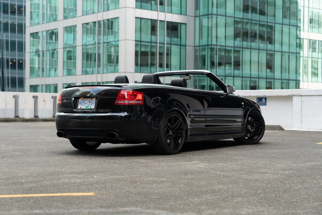 2008 Audi B7 RS4 - Image 17 of 31