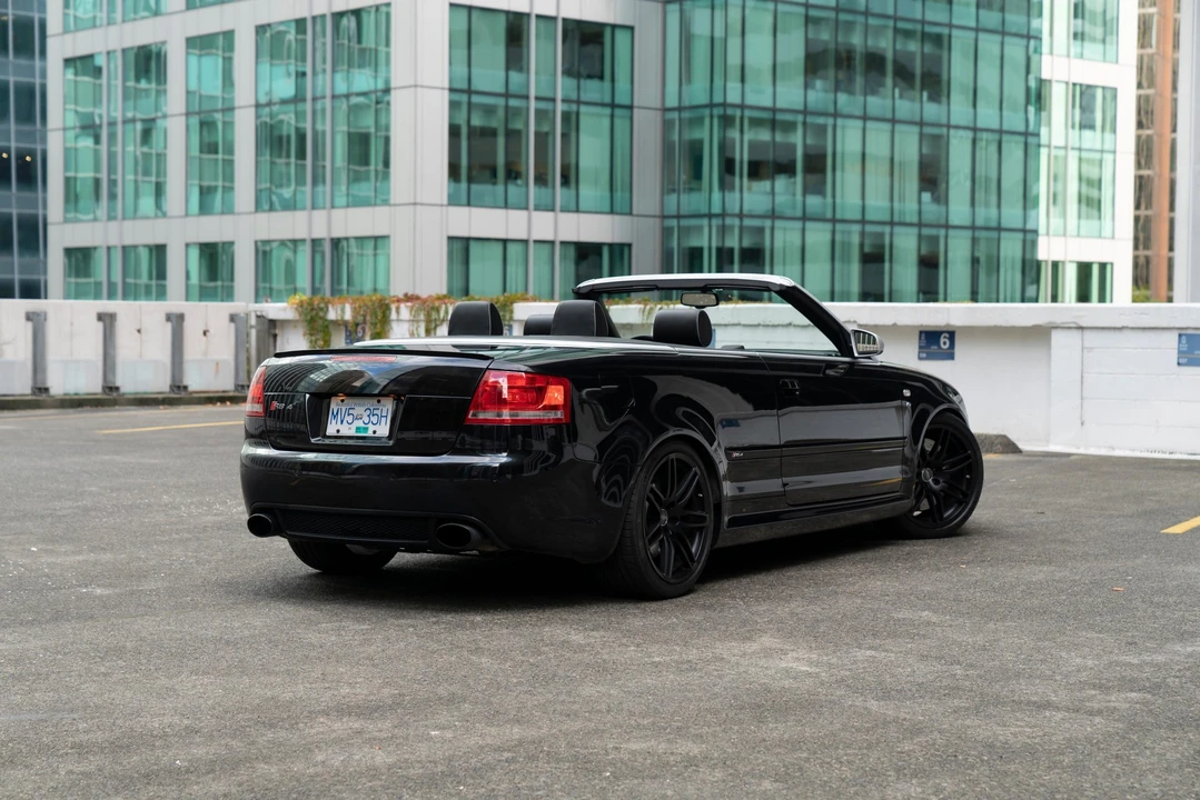 2008 Audi B7 RS4 - Image 18 of 31