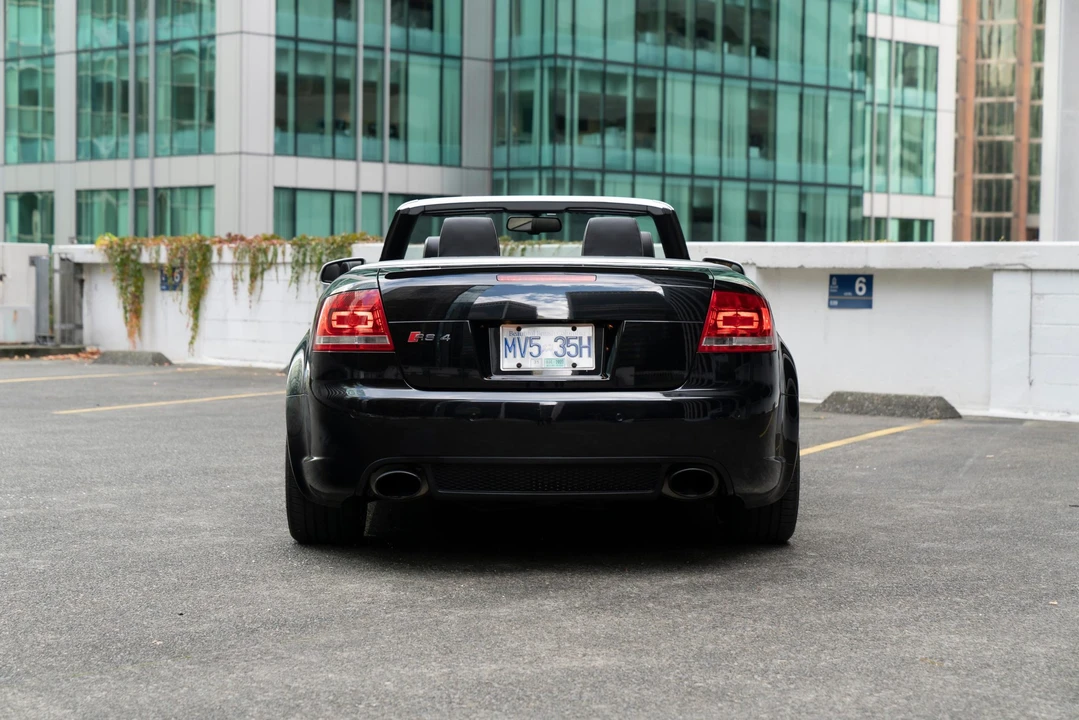 2008 Audi B7 RS4 - Image 16 of 31