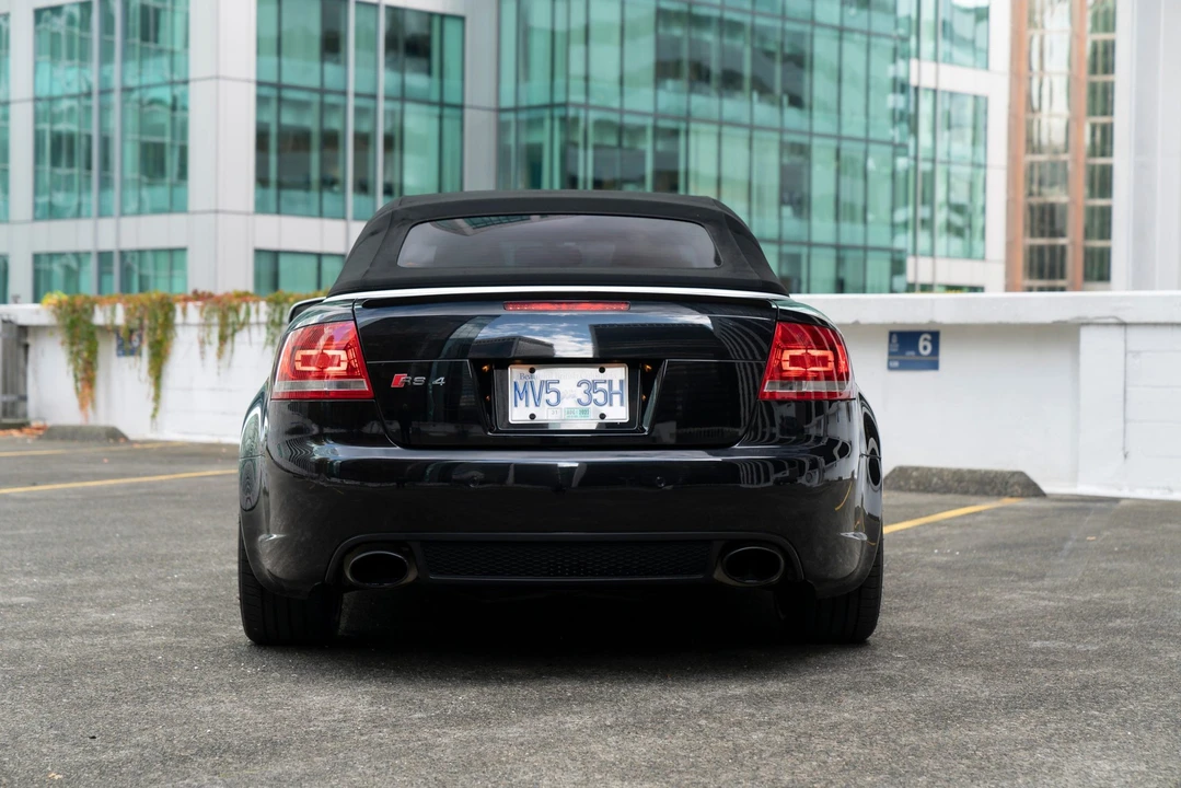 2008 Audi B7 RS4 - Image 15 of 31