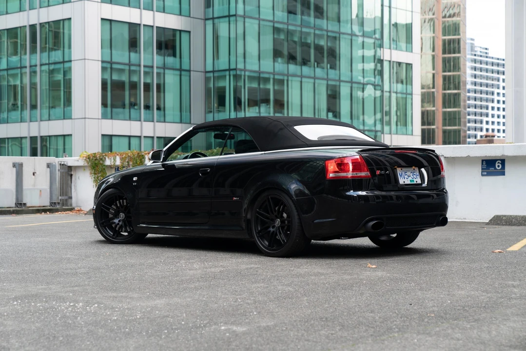 2008 Audi B7 RS4 - Image 11 of 31