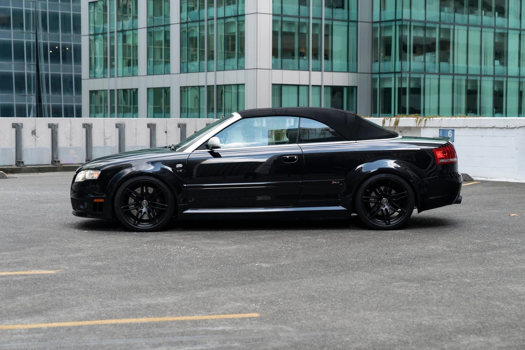 2008 Audi B7 RS4 - Image 9 of 31