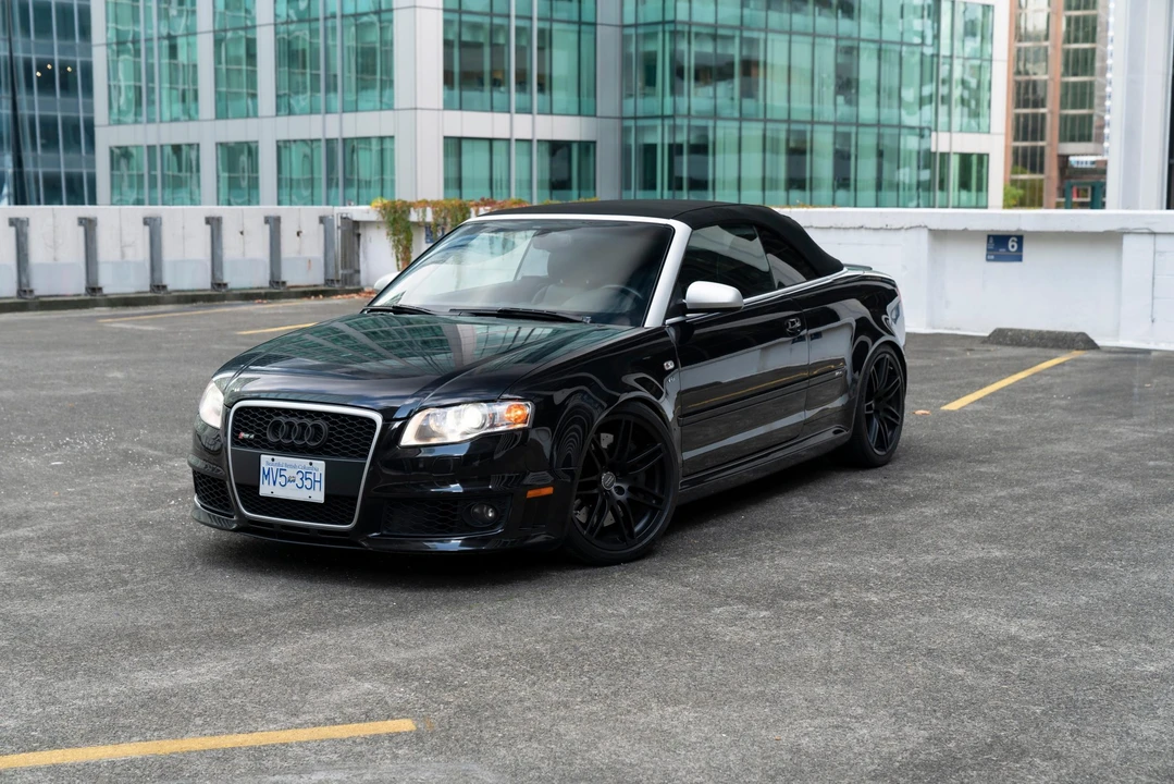 2008 Audi B7 RS4 - Image 3 of 31