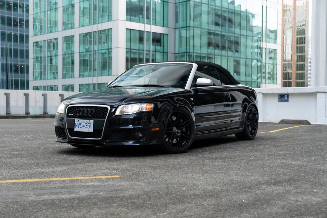 2008 Audi B7 RS4 - Image 4 of 31