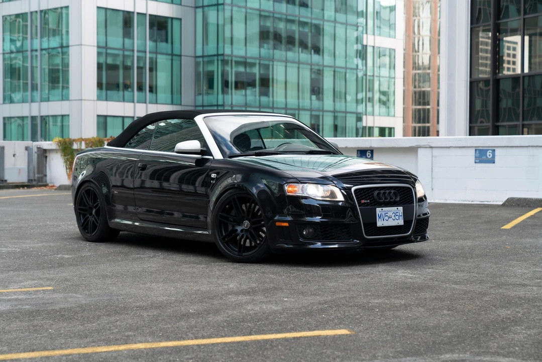 2008 Audi B7 RS4 - Image 24 of 31