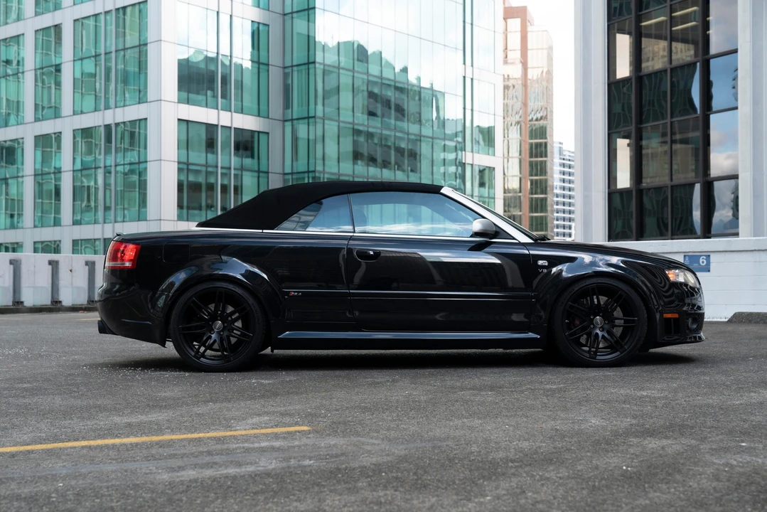 2008 Audi B7 RS4 - Image 22 of 31