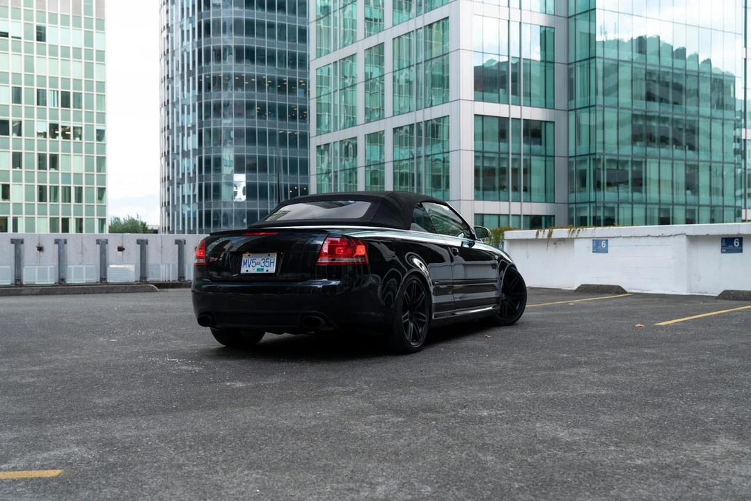 2008 Audi B7 RS4 - Image 21 of 31