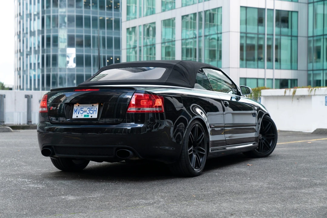 2008 Audi B7 RS4 - Image 19 of 31