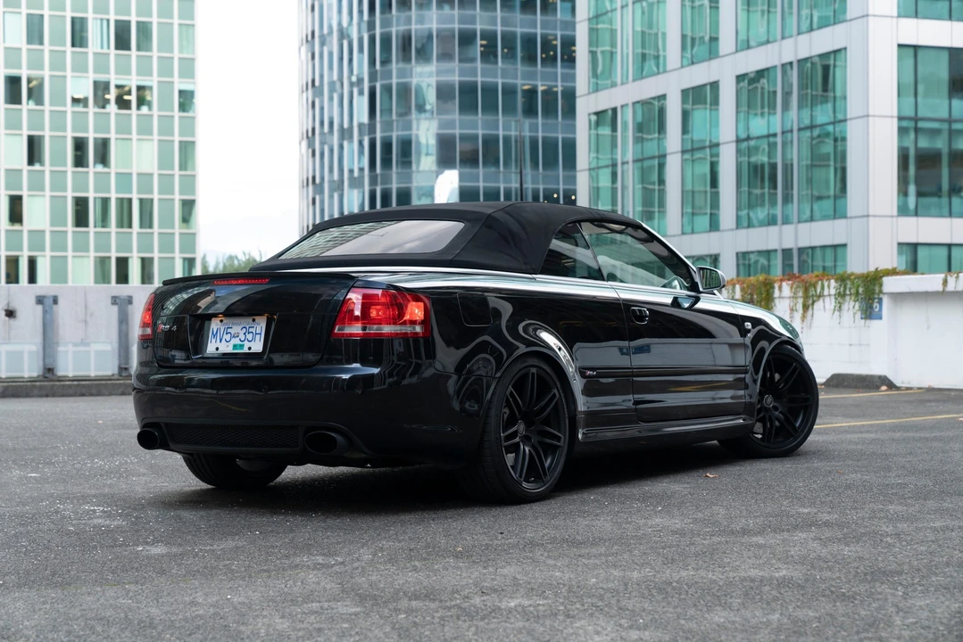 2008 Audi B7 RS4 - Image 20 of 31
