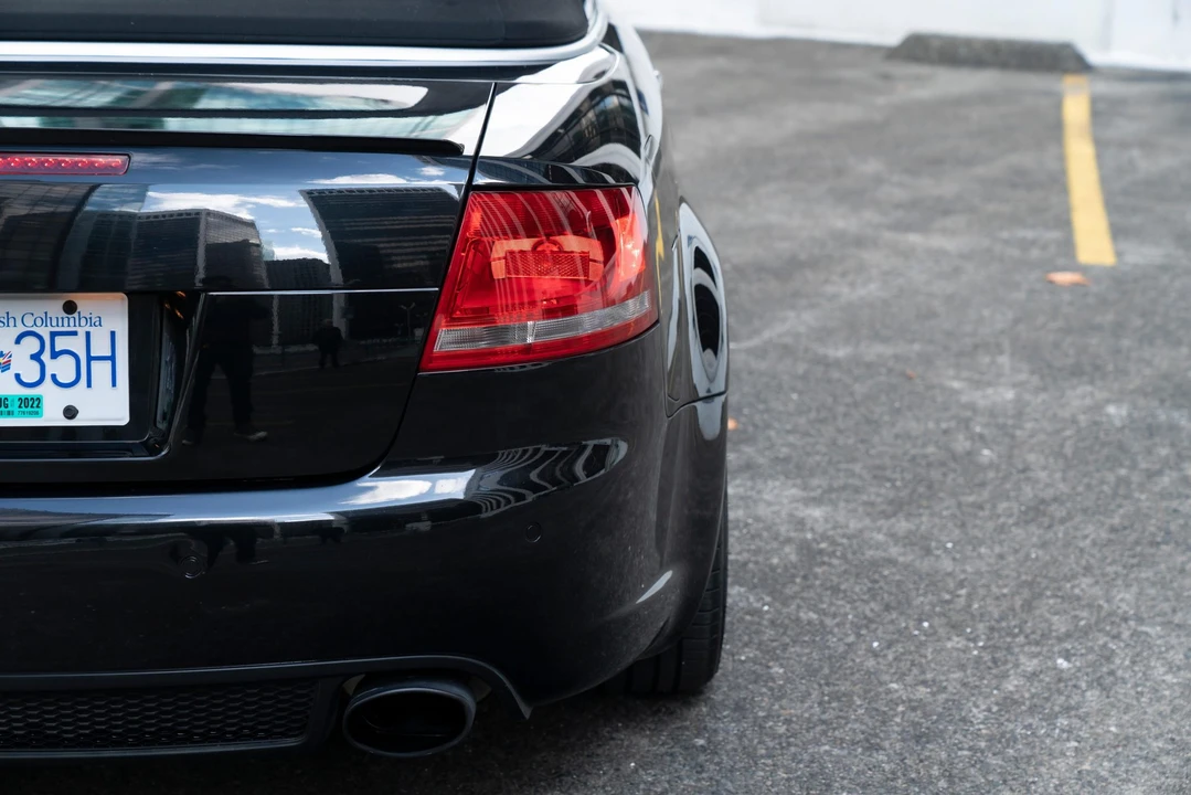 2008 Audi B7 RS4 - Image 29 of 31