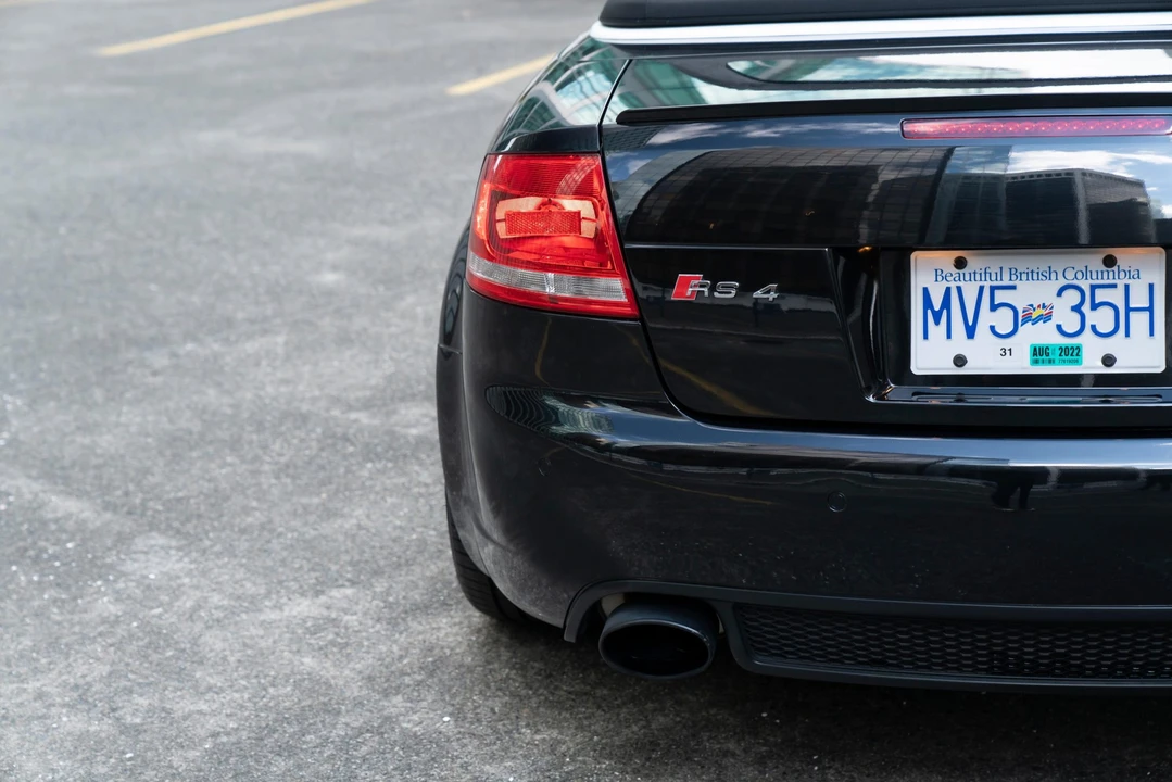 2008 Audi B7 RS4 - Image 28 of 31