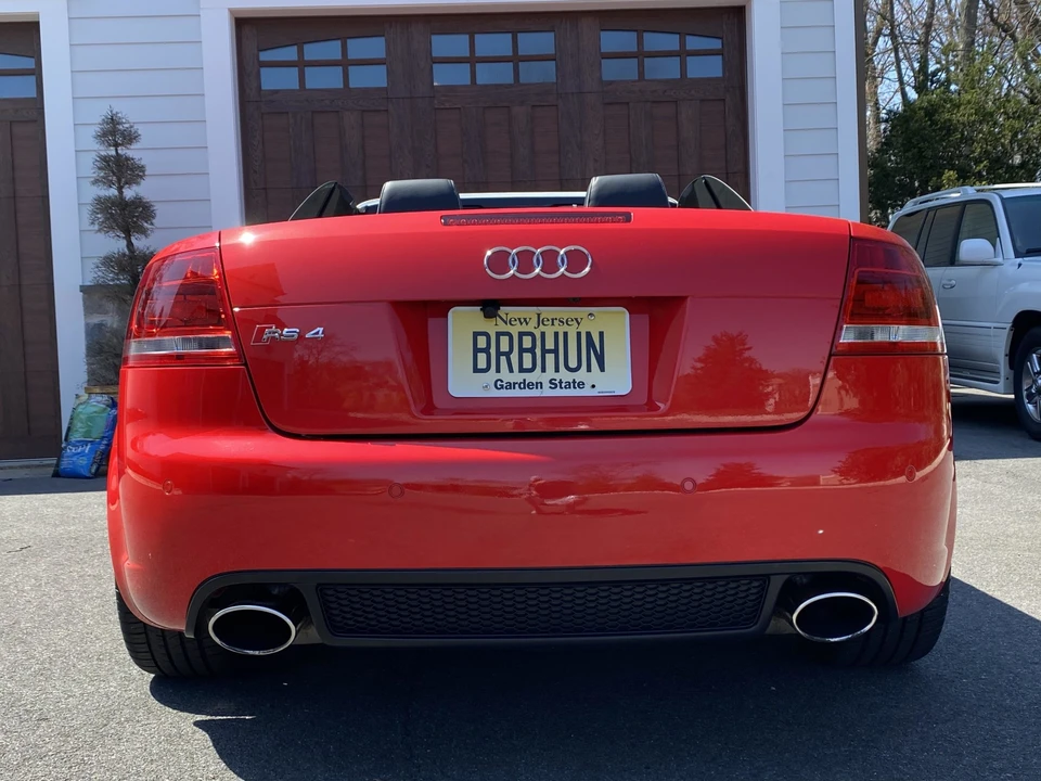 2008 Audi B7 RS4 - Image 14 of 31