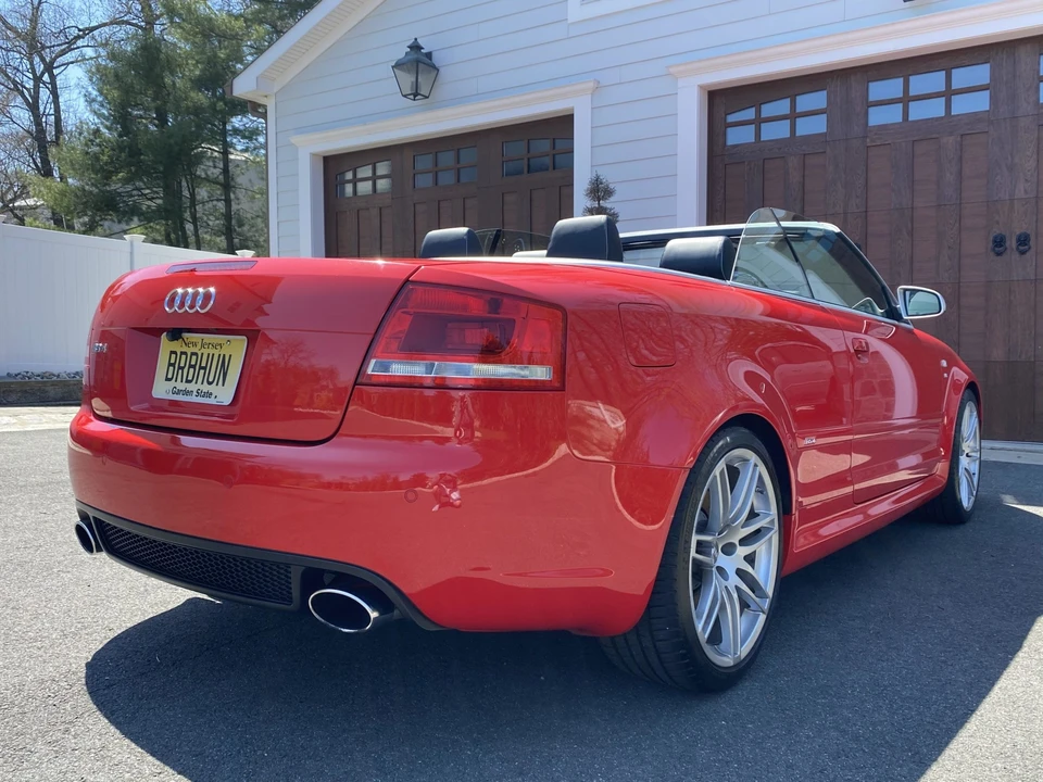 2008 Audi B7 RS4 - Image 19 of 31