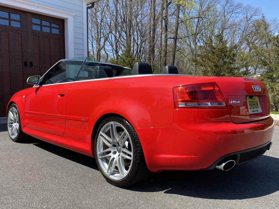 2008 Audi B7 RS4 - Image 12 of 31