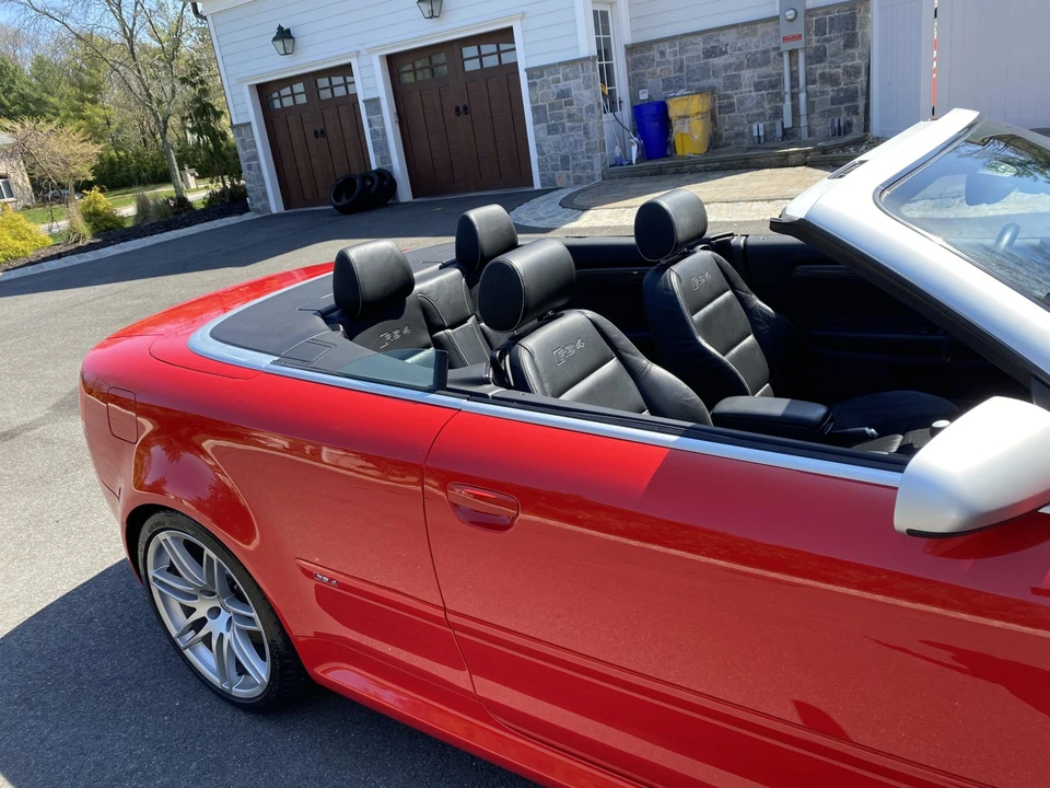 2008 Audi B7 RS4 - Image 27 of 31