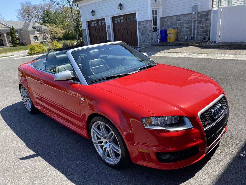 2008 Audi B7 RS4 - Image 5 of 31