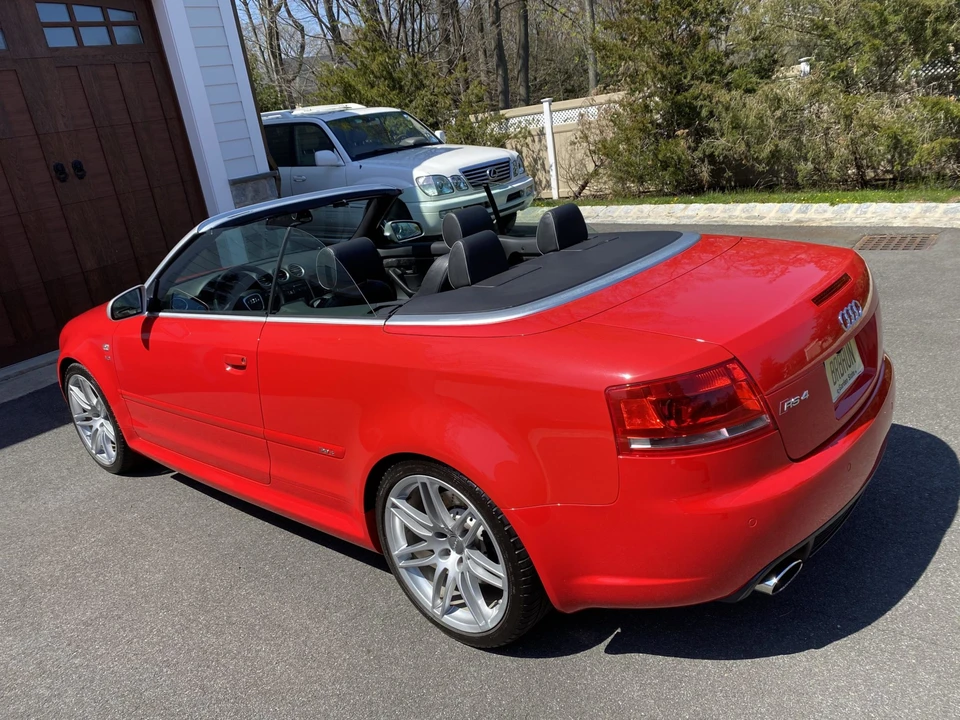 2008 Audi B7 RS4 - Image 13 of 31