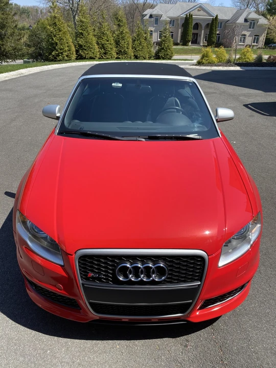 2008 Audi B7 RS4 - Image 8 of 31