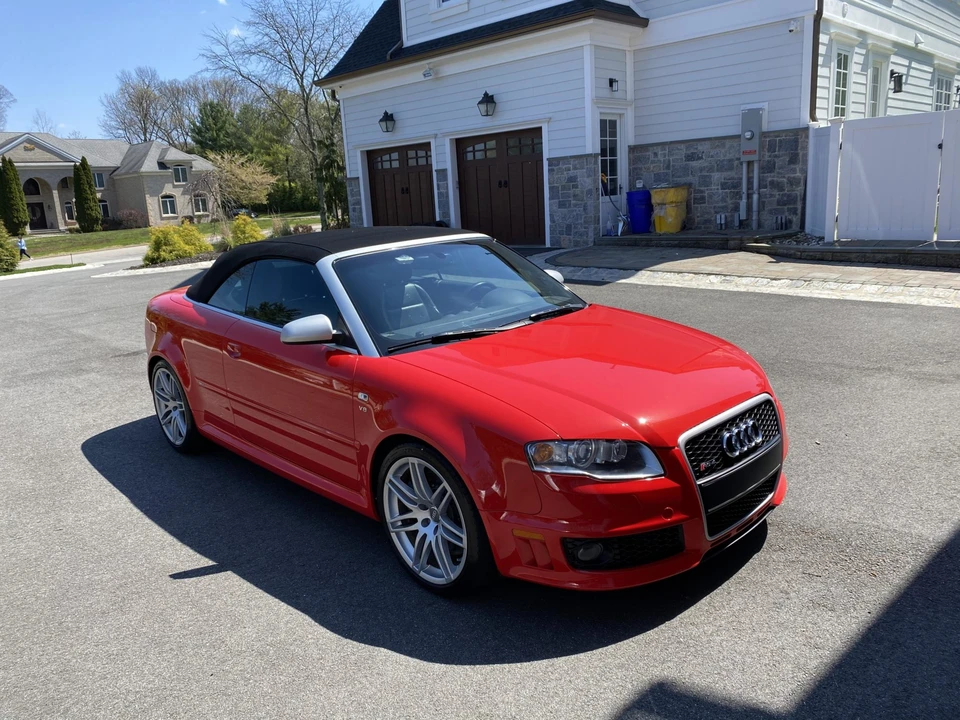 2008 Audi B7 RS4 - Image 25 of 31