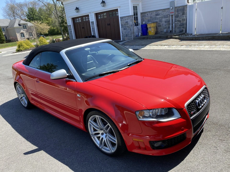2008 Audi B7 RS4 - Image 26 of 31