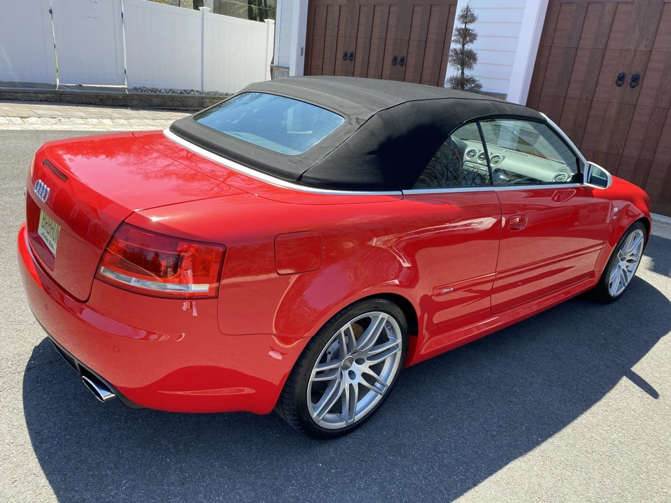 2008 Audi B7 RS4 - Image 23 of 31