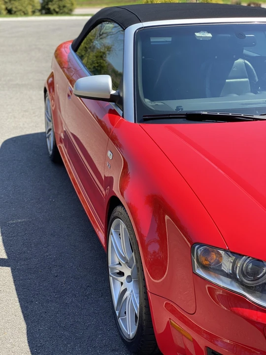 2008 Audi B7 RS4 - Image 31 of 31