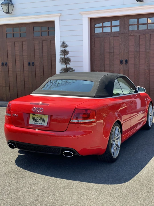 2008 Audi B7 RS4 - Image 21 of 31