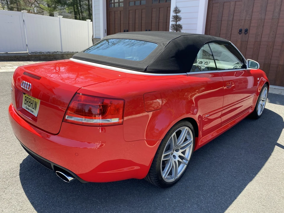 2008 Audi B7 RS4 - Image 22 of 31
