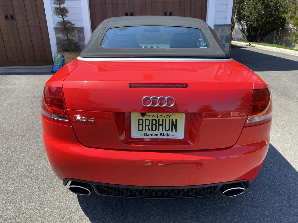 2008 Audi B7 RS4 - Image 17 of 31