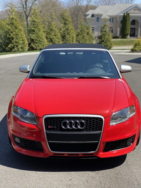 2008 Audi B7 RS4 - Image 9 of 31