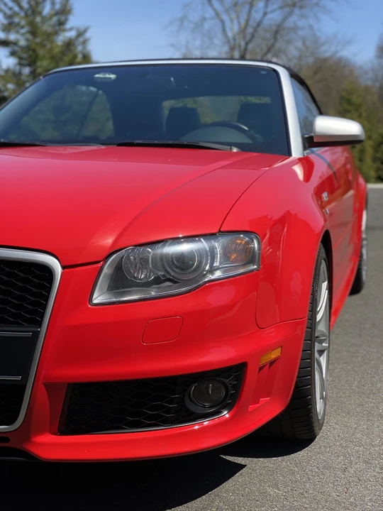 2008 Audi B7 RS4 - Image 30 of 31