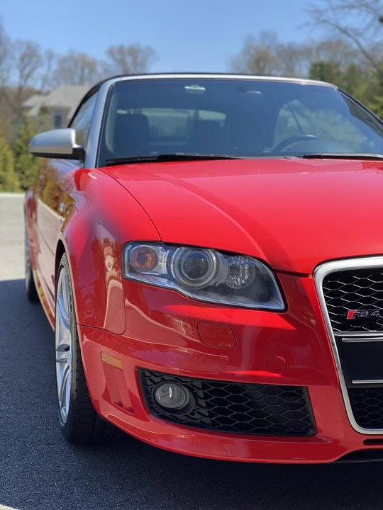 2008 Audi B7 RS4 - Image 29 of 31