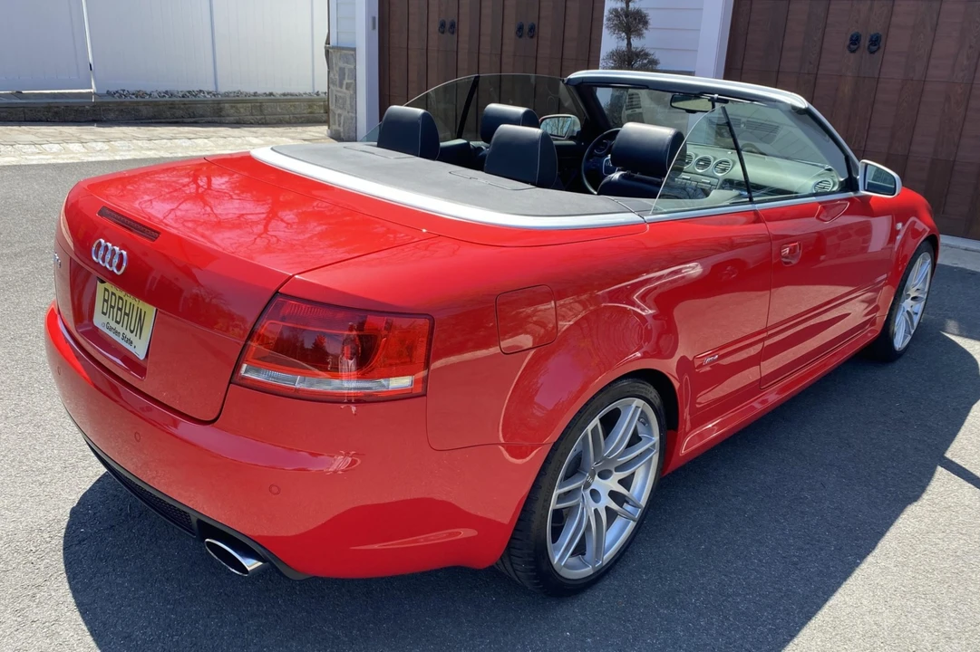 2008 Audi B7 RS4 - Image 20 of 31