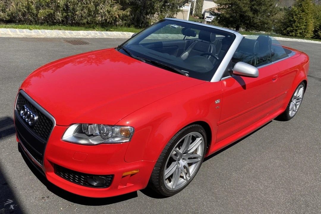 2008 Audi B7 RS4 - Image 10 of 31