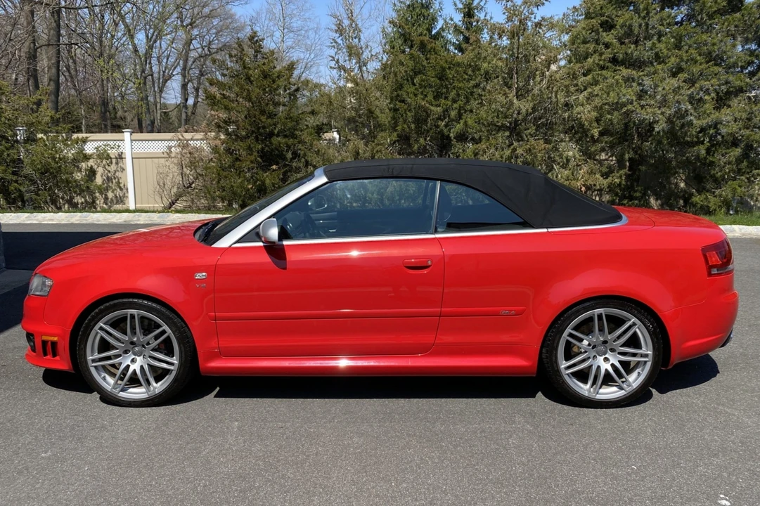 2008 Audi B7 RS4 - Image 11 of 31