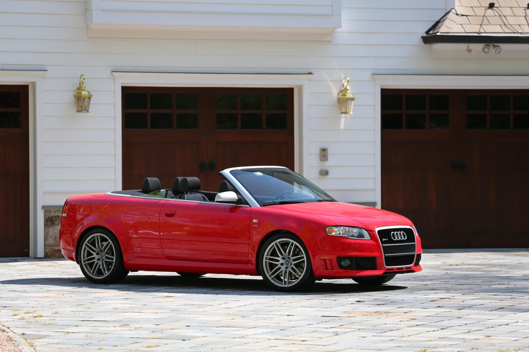2008 Audi B7 RS4 - Image 2 of 31